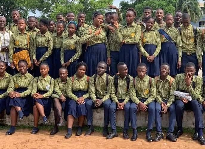 Gathering of BWMS students | 2025