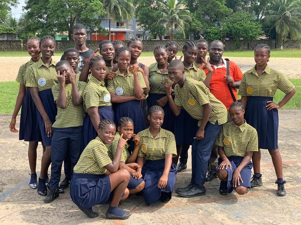 BWMS students gathering | 2025