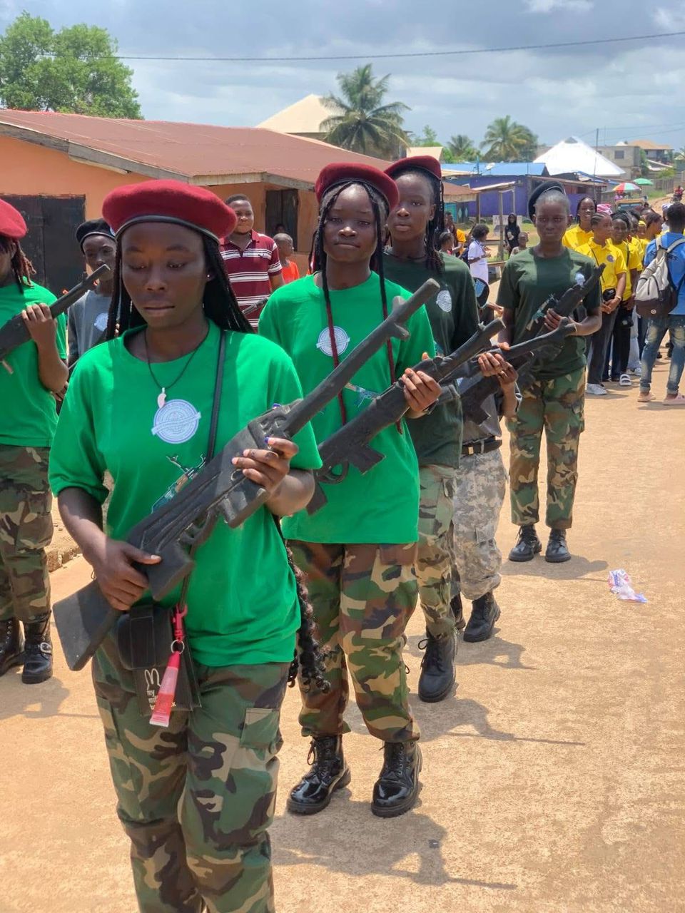 BWMS Gala Day,  Army Department | 2025