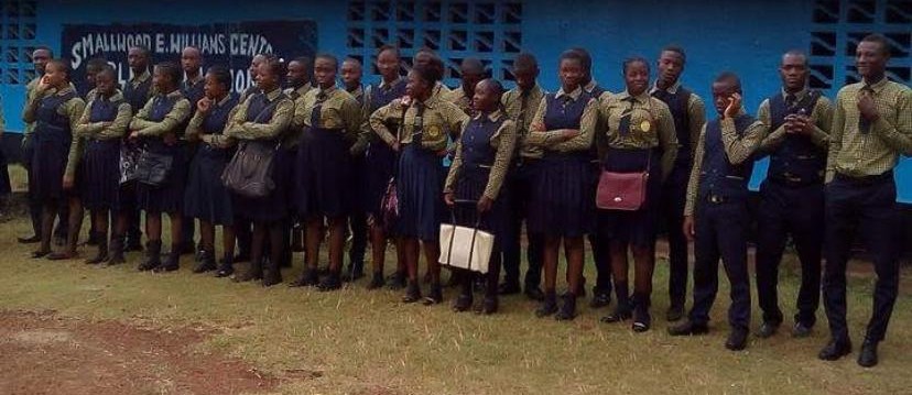 BWMS Senior Students (12th Graders) | 2025